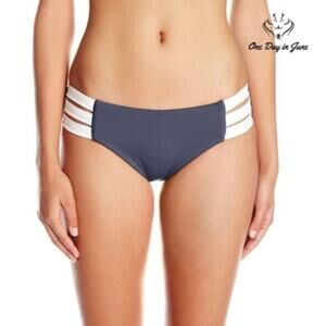 SeaFolly Block Party Hipster Bikini Bottoms Size 10